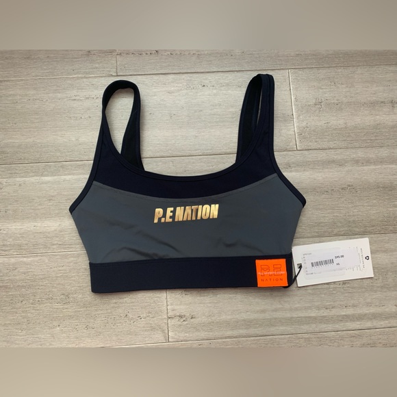 P.E Nation Other - NWT P.E. Nation Blast Sports Bra